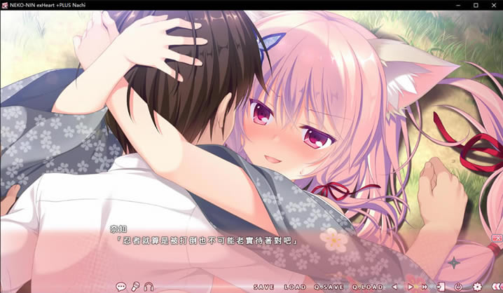 猫忍之心Plus Nachi中文版_猫忍之心Plus Nachi 官方繁体中文免安装版下载