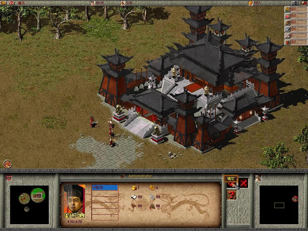 傲世三国中文版_傲世三国 简体中文免安装版下载