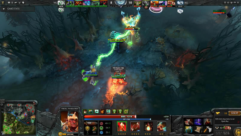 Dota2Beta客户端3DM完整硬盘版游戏下载_Dota2游戏下载