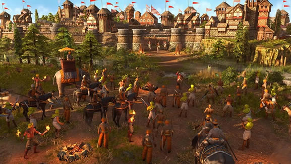 帝国时代3决定版下载_帝国时代3决定版中文版下载